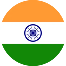 India flag