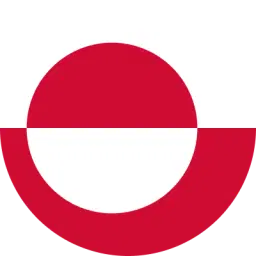 Greenland  flag